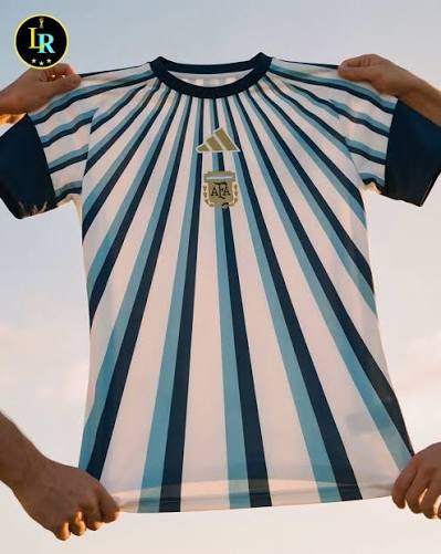 POLERA ARGENTINA PREMATCH
