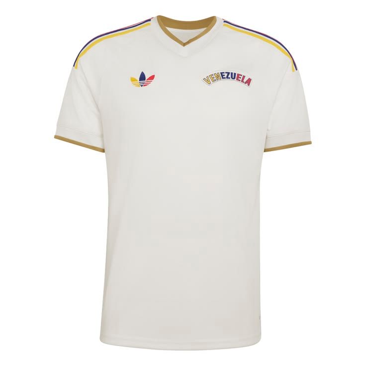 POLERA ALTERNA VENEZUELA