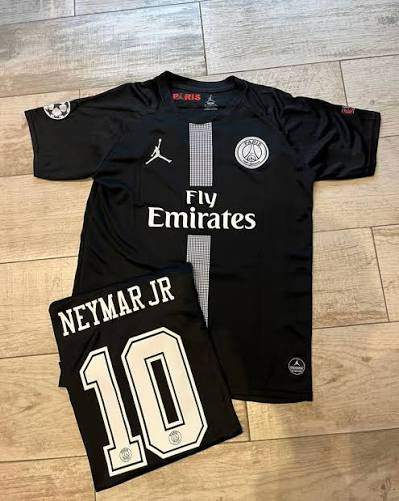 POLERA RETRO PSG