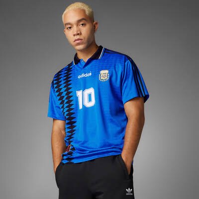 POLERA RETRO ARGENTINA 94