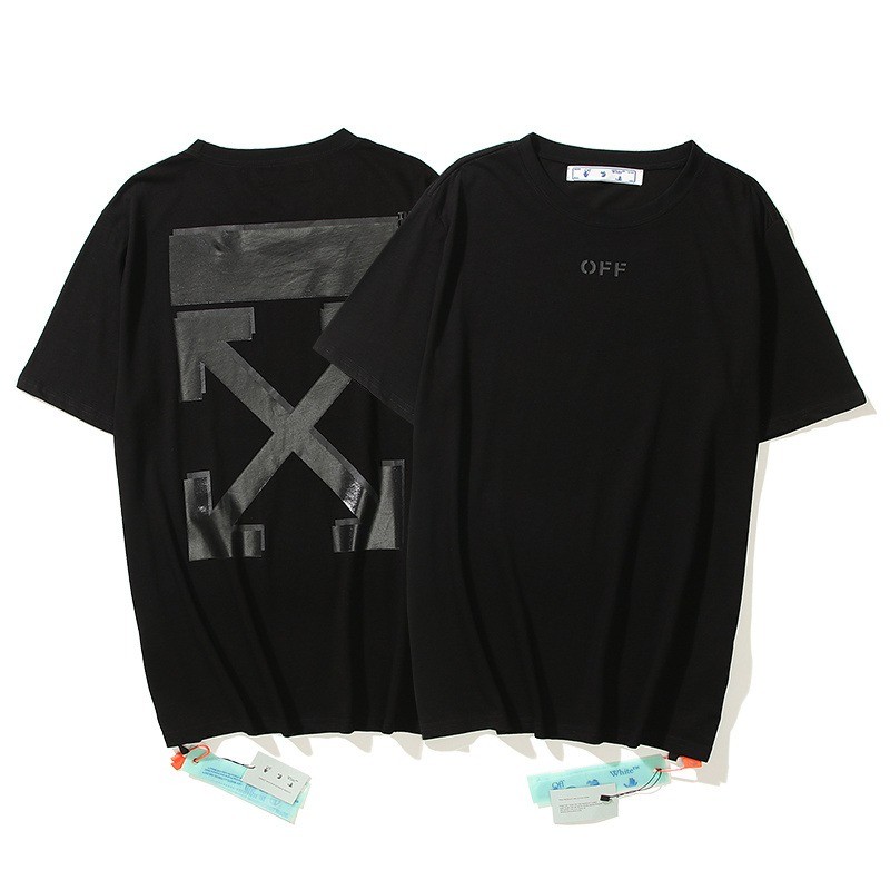 OFF WHITE TOTAL BLACK