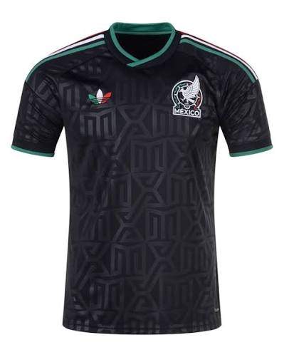 POLERA MEXICO ALTERNA