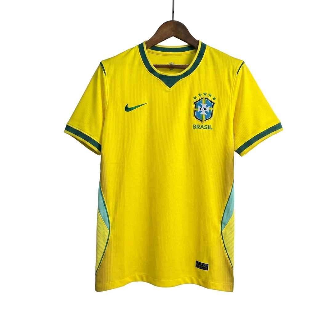 POLERA BRASIL TITULAR 2026