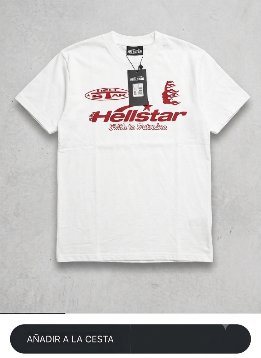 HELLSTAR FAITH TO FUTURE