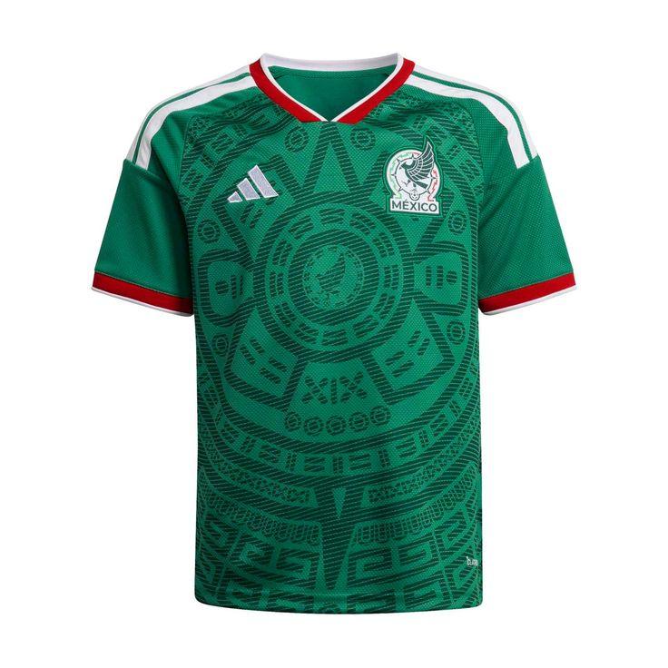POLERA MEXICO MUNDIAL 2026